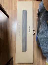 Sony HT-S2000 Dolby Atmos®/DTS:X® 3.1 聲道 Soundbar