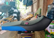 Jok Megapro Primus Mbtech - Jok Megapro Primus Lis biru