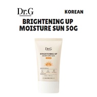 [DR.G] BRIGHTENING UP MOISTURE SUN 50G