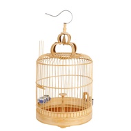 Free Shipping Premium Lark Bird Cage Bamboo Bird Cage Bamboo Bird Cage Bamboo Bird Cage Bamboo Joint