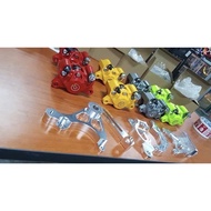 Brembo Caliper P34 Y15ZR/RS150/Ysuku/Y15 Front/Rear Brembo P34 2 Pot