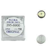295-6900 Watch Battery Photokinetic Energy Battery 295-6900 CTL920 Short Foot Solar Energy Photokine