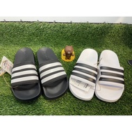 [Jobby Bear] adidas Adilette Men Women Basic Sports Slippers (GZ5922/GZ5921)
