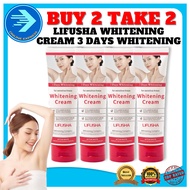 LIFUSHA Whitening Cream 3 days Whitening for Sensitive Areas 50ml
