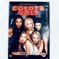 Coyote Ugly DVD Romantic Comedy Movie PAL Region 2 Piper Perabo Adam Garcia Jerry Bruckheimer