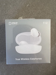 ITFIT T12 True Wireless Earphones Bluetooth 5.4 無線藍芽耳機