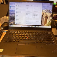 Lenovo ThinkPad X1 Carbon 6th 筆記型電腦