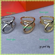 [H-home] Geometric Pig Nose Ring-63063