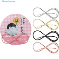 SEPTEMBER Number Holders Business Card Place Card Card Menu Stand