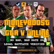 GTA V Online PC / Grand Theft Auto 5 Online Money Recovery Instant Dollar