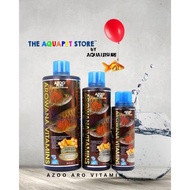 250ML/500ML/1000ML AZOO PLUS AROWANA VITAMIN FOR AQUARIUM