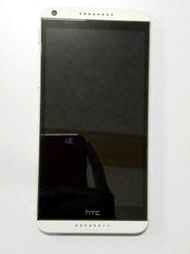 【梅花三鹿】限量商品 二手空機 宏達國際電子 HTC 816X (白)