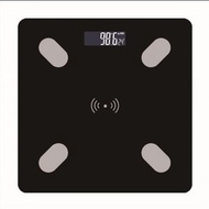 #N/A - M65（黑色）藍牙APP智能體脂磅 體重USB充電秤 減肥瘦身必備 脂肪秤 人體秤 測量儀 體重磅 體脂計 脂肪測量器 電子磅 健康秤 負重 行李秤 高精準度 重量計算器 電子秤