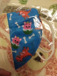 全新baby shark 幼童口罩～小恐龍