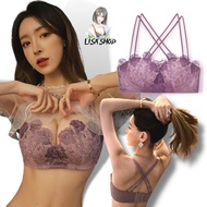 Wireless Bra (Removable Straps) Sexy Sold Separately E44