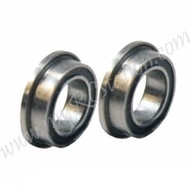 💯Ball Bearing 4XF7X2.5-Rubber(2pcs) #BB740F-R