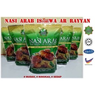 AR-RAYYAN Nasi Arab Istimewa