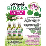 ORIGINAL 💯Minyak Bidara Syifaa Minyak Daun Mambu SheDear Aura Beauty 30ml