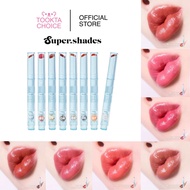 ( พร้อมส่ง ) Supershades Universe Dash ทิ้นน้ำอัดแท่ง พิกเม้นแน่น เย็นสบายปาก (2.5g)