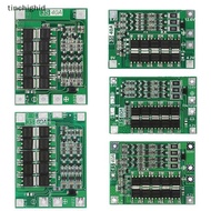 tinchighid 3S 4S 40A 60A Li-ion  Charger Protection Board 18650 BMS For Drill Motor 11.1V 12.6V/14.8
