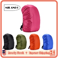 35L Backpack Rain Cover Travel Rucksack Bag Cover Rain Cover Waterproof Cover Baju Hujan 防水雨衣 (Type 