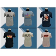 BAJU T-SHIRT (s-5xl) COTTON LENGAN PENDEK / SHORT SLEEVE T-SHIRT COTTON S-XL RM5 PROMO