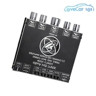 ชุดบอร์ดดิสก์ XY-S350H 5.1 + เครื่องขยายเสียงบลูทูธ350 + USB แฟลช220Wx2