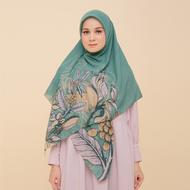 ZM Zaskia Mecca - Adonara Scarf Syari Kerudung Segi Empat