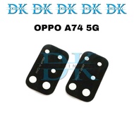Opp A74 5G Camera Glass Rear Camera Lens