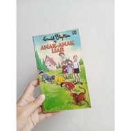 ENID BLYTON WILD CHILDREN