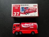 Tomica 經典可樂車