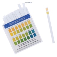NARCISSUS13A0E 100ct 4.5-9.0 pH Test Strips, High Sensitivity High Accuracy pH Test Paper, Compact s