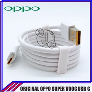 Data Charger Cable Oppo Reno5 Reno 5 Original Super Vooc USB Type C Fast Charging Cable