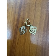 10 K High Quality Statement Drop Dangle Earrings 8-89