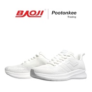 BAOJI บาโอจิ รุ่น BJW 1122 / BJM 1122 / BJM 1122A รองเท้าผ้าใบ รองเท้าไลฟ์สไตล์ผู้ชายและผู้หญิง