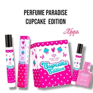 PERFUME PARADISE EXCLUSIVE CUPCAKE EDITION