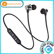 WUW Bluetooth wireless Volume control earphone with mic in ear earphones earfon