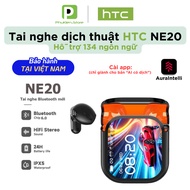 [ HCM EXPRESS ] True Wireless Headphones Translate 134 languages HTC NE20 - HTC NE 20 | There is a V