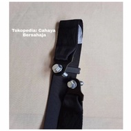 Safety Belt Seat Belt 2 Point Safety Belt 2 Point Aircraft Safety Seat Belt