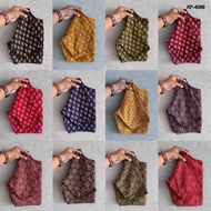 (S TO XL) Readymade Blouse in Pure Hand block Ajrakh Cotton Fabric-KF-4089