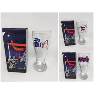 1664 blanc beer glass 0.25L (LOGO) / 1664 blanc beer glass 0.25L (Dentelle)/1664 blanc beer glass 0.25L (Personnages)