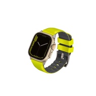 UNIQ LINUS AIROSOFT SILICONE APPLE WATCH STRAP 49 (ULTRA)/45/44/42MM