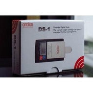 丹麥Ortofon DS-1電子針壓計。