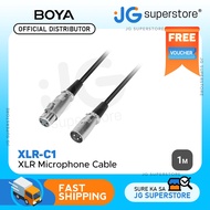 Boya XLR-C1 XLR 1 Meter Male to XLR- Female Connector