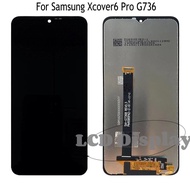 หน้าจอ LCD Display จอ + ทัช Samsung Xcover6 Pro LCD G736 Xcover 6 Pro งานแท้