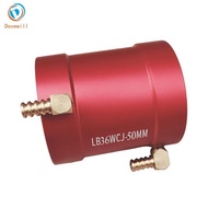 [Dovewill] Metal RC Water Cooling Jacket for 3650 3660 3674 Brushless Motor Accessories