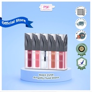 MAKE OVER Amplify Fluid Glass | Lip glass