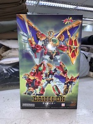 全新 日版 盒凹 GSC MODEROID 大帝王 Kanzen Shouri Daiteioh 完全勝利