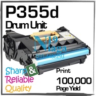 P355d P355 M355 Compatible to Fuji Xerox P355d P355db M355df P M 355 CT350973 Drum Unit
