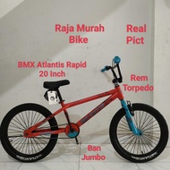Sepeda Anak BMX Atlantis 20 Inch Sepeda BMX 20 Atlantis BMX Anak 20